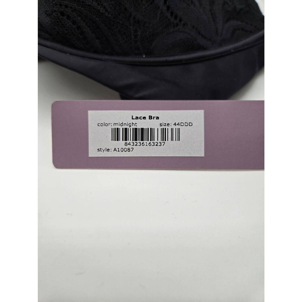Bare Necessities Bette Lace Contour Bra Size 44ddd Black Nwt — image 8 of 8